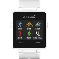 strapless gps heart rate monitor watch garmin vivoactive gps smartwatc ...