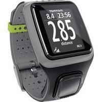 Strapless GPS heart rate monitor watch (refurbished) TomTom Runner Refurbished Dark grey