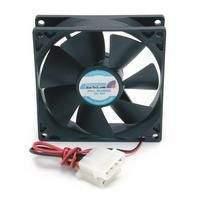 Startech Dual Ball Bearing Pc Case Cooling Fan With Internal Power Connector - 9.2 X 2.5cm