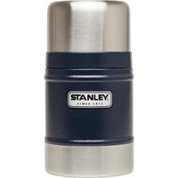 Stanley Classic Vacuum Food Jar 502ml - Navy Blue