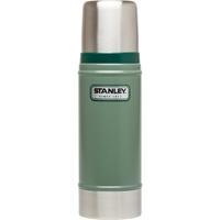 Stanley Classic Vacuum Bottle, Green - 0.47L