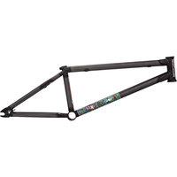 stolen sean morr connoisseur bmx frame