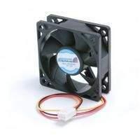 Startech 60x20mm Replacement Ball Bearing Computer Case Fan With Tx3 Connector