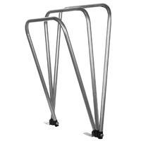Stubbs Rug Rack 3 Arm 74