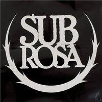 Subrosa Ramp Decal