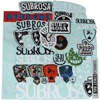 subrosa 2017 sticker pack