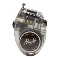 Sundown Ski/Snowboard Lock, Black
