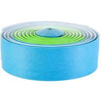 Supacaz Super Sticky Kush Bar Tape Grn/Blu/Grn/Blu