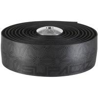 supacaz super sticky kush bar tape blacksilver