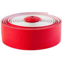 Supacaz Super Sticky Kush Bar Tape Red/White/Red