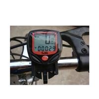 Sunding SD-548B Wired Bike Bicycle Cycle Computer Odometer Speedometer LCD Waterproof 14 Functions