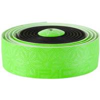 Supacaz Super Sticky Kush Bar Tape Green/Black/Green