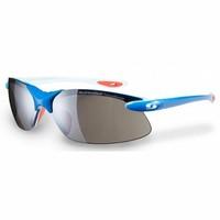 sunwise windrush interchangable sunglasses blue