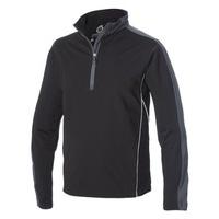 Sunderland Chamonix Top Black/Graphite/White - XL