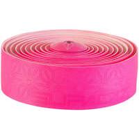 Supacaz Super Sticky Kush Bar Tape Neon Pink/Neon Pink