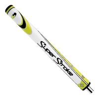 Superstroke Series Counter Weight Flatso Putter Grip - Yellow, X-Large