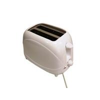 SunnCamp Low Watt Toaster - White