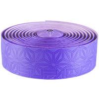 Supacaz Super Sticky Kush Bar Tape Purple/Purple