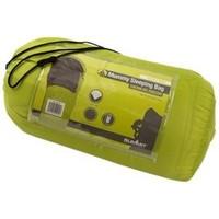 Summit Thermal Mummy Sleeping Bag - Green