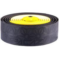 Supacaz Super Sticky Kush Bar Tape TDF Yellow/Black