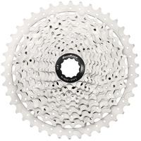 sunrace ms3 10 speed cassette 11 42t champagne