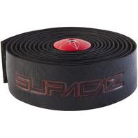 Supacaz Super Sticky Kush Bar Tape Red Print/Red