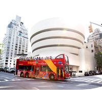 super new york package and hop on hop off bus