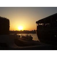 sunset cruise dubai with transfers