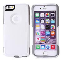 Super Protection TPUPC 2in1 Combo Shell Protective Sleeve for iPhone 6 (Assorted Color)