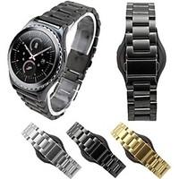 Superior Stainless Steel Watch Band For Samsung Galaxy Gear S2 Classic