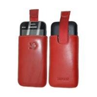 SunCase Mobile Phone Case Red (Samsung Galaxy Ace Duos)