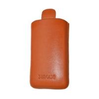 suncase mobile phone case wash beige htc one v