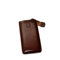 SunCase Leather Case (Nokia E7)