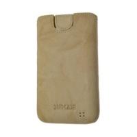 SunCase Wash Leather Case brown (Samsung Galaxy S3)