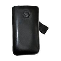 SunCase Mobile Bag Black (Sony Xperia go)