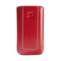 SunCase Mobile Phone Case Red (Huawei Ascend Y300)