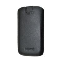 suncase mobile bag full grain black samsung galaxy s3