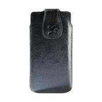SunCase Mobile Bag Wash Black (HTC Windows Phone 8S)