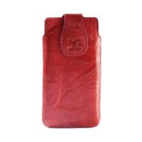 SunCase Mobile Phone Case Wash Red (Sony Xperia Z)