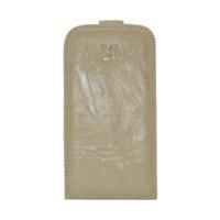 suncase flip style wash beige samsung galaxy s3