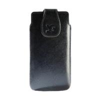 SunCase Mobile Phone Case Black (LG Optimus G)