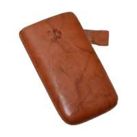 suncase mobile phone case wash brown nokia lumia 520