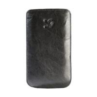 SunCase Mobile Bag Wash Black (LG Optimus L7)