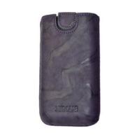 SunCase Mobile Pocket Wash Dark Purple (Huawei Ascend G330)