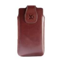 SunCase Leather Case (Motorola RAZR i)