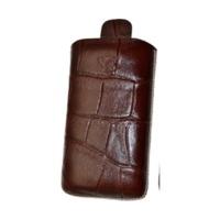 SunCase Leather Case (Samsung Galaxy Mini S5570)