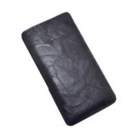 SunCase Mobile Phone Case Wash Dark Purple (LG Optimus L9)