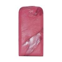 SunCase Flip-Style Wash Pink (Samsung Galaxy S3)