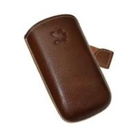 SunCase Leather Case Nokia C2-03