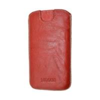 SunCase Mobile Phone Case Wash Red (Samsung Galaxy S3)